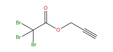 Prop-2-ynyl 2,2,2-tribromoacetate